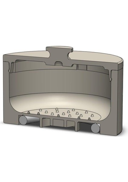 Kapak Ile Tıraş Kase Plastik Aparat fiyatları
