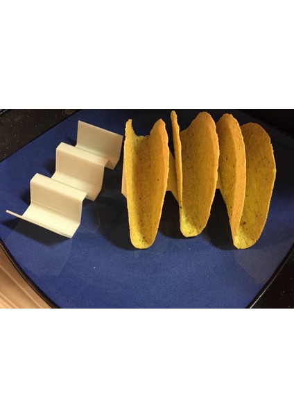 Taco Tako Waffle Kabuk Tutucu Mutfak Organizeri Düzünleyici fiyatları