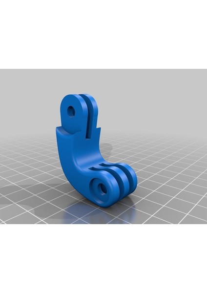 Hjc Rpha 70 Kask Gopro Tutucu Plastik Aparat modelleri