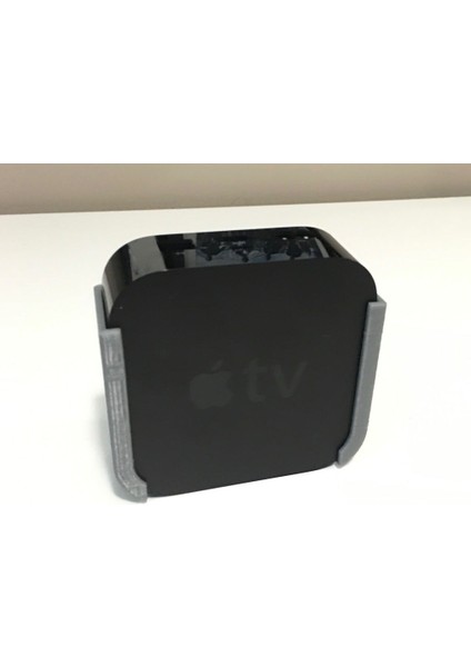 Yeni Apple Tv Bağlantısı 4. ve 5. Nesil Masaüstü Tutucu Aparatı modelleri