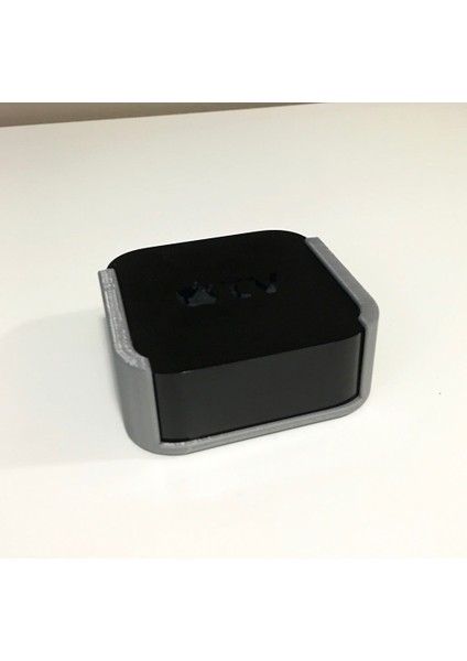 Yeni Apple Tv Bağlantısı 4. ve 5. Nesil Masaüstü Tutucu Aparatı fırsatları