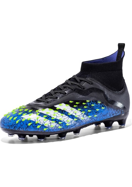Erkek Outdoor Kaymaz Nefes Alabilen Futbol Ayakkabısı (Yurt Dışından)