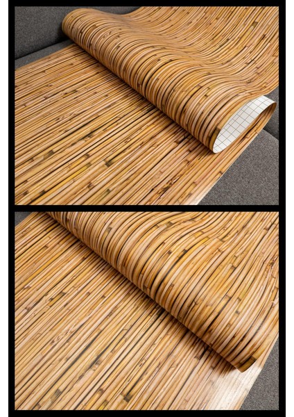 Desenli Kendiliginden Yapışkanlı Kaplama Folyosu 67 cm x 2 Metre fiyatları