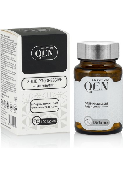 Saç Vitamini 120 Tablet