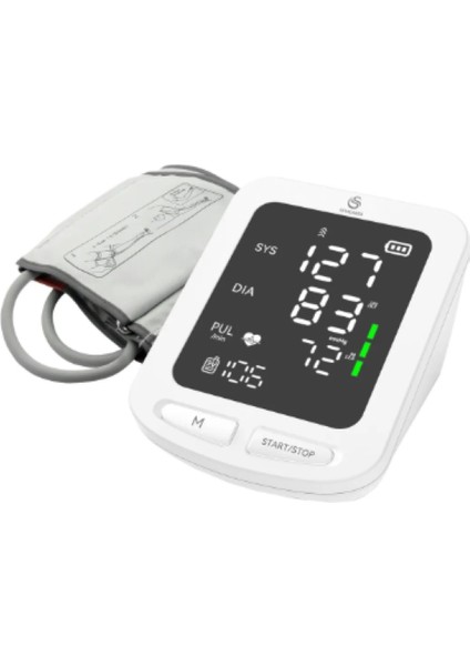 Elektronik Koldan Ölçer Tansiyon Aleti CONTEC08E C08E