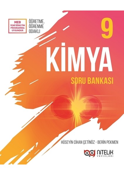 9. Sınıf Kimya Soru Bankası