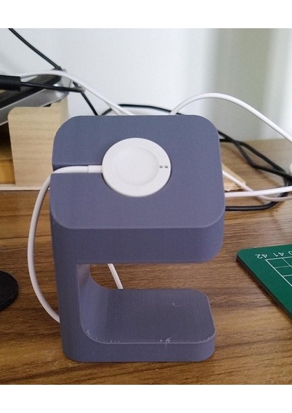 Fossil Gen 5 Akıllı Saat Şarj Standı Plastik Aparat fiyatları