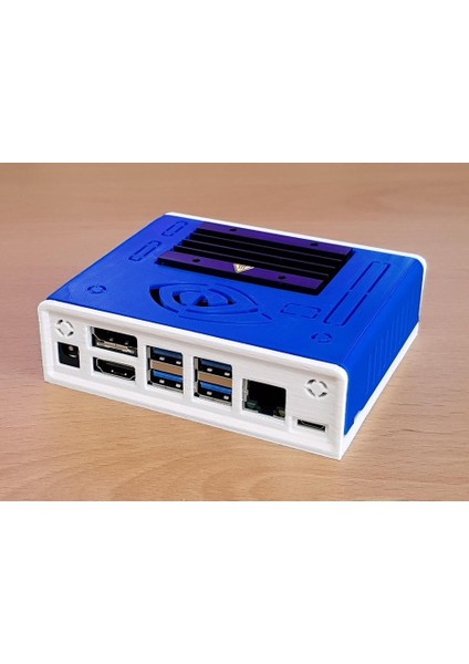 Jetson Nano Vaka - Abs Sürümü Plastik Aparat