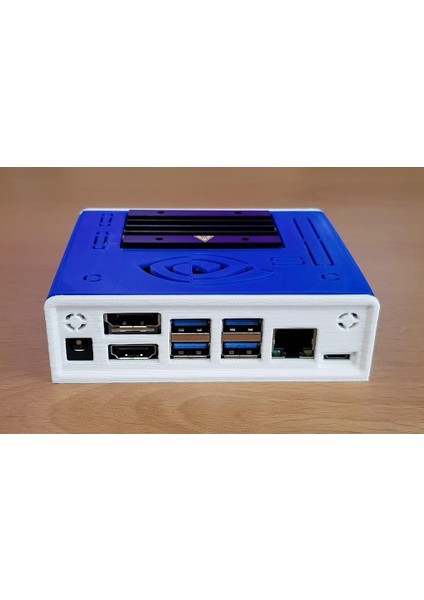 Jetson Nano Vaka - Abs Sürümü Plastik Aparat modelleri