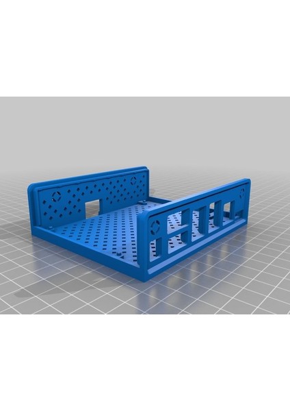 Jetson Nano Vaka - Abs Sürümü Plastik Aparat indirimleri