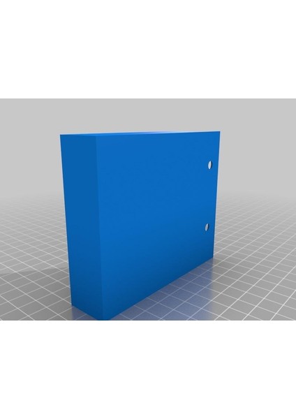 Harici Sabit Sürücü Tutucu (Duvara Monte Edilmiş) Plastik Aparat