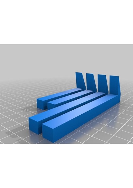 3/8 Inç Montajlı Tablet Kelepçesi Plastik Aparat