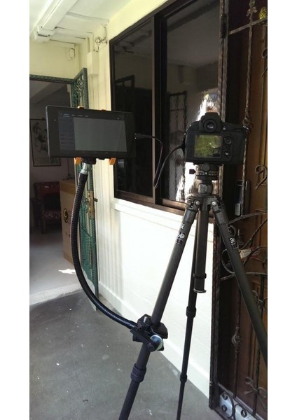 3/8 Inç Montajlı Tablet Kelepçesi Plastik Aparat modelleri