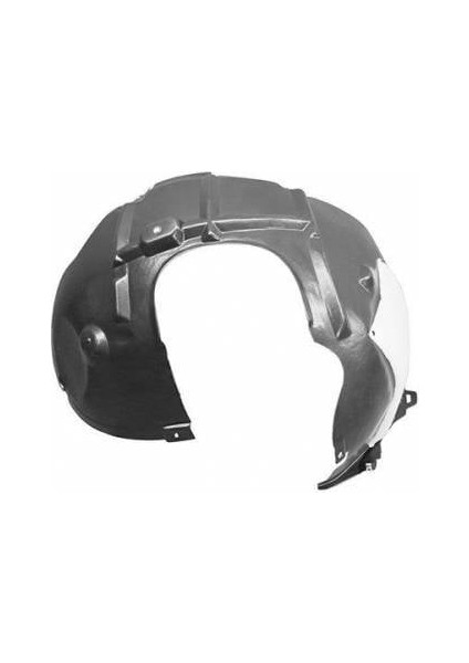 Leon Çamurluk Davlumbazı Ön Sag 14-18 [5F0809958F]