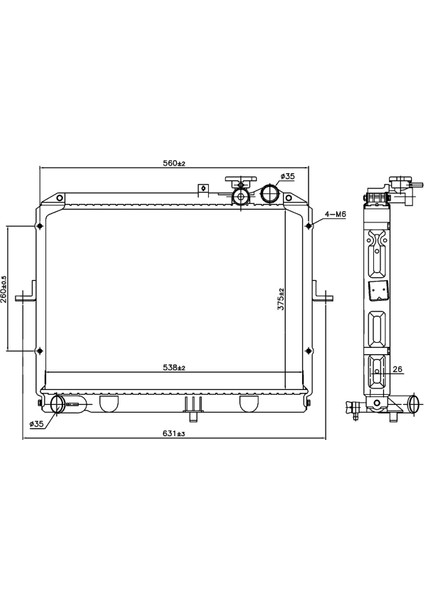 Pregio 97-04 OK72A15200A mt  375*528*32