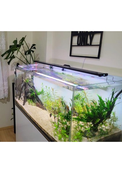 PLANT Full Spectrum 4 Renk Akvaryum Aydınlatma 70 CM modelleri