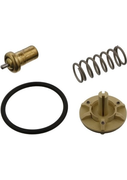 Golf5 Jetta Tiguan Termostat 2004- [gates] [03C121110K]