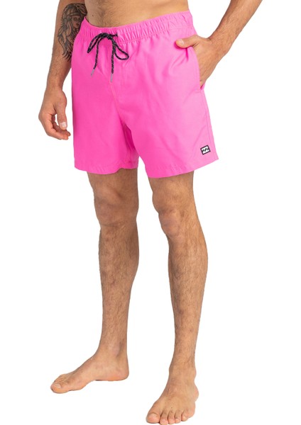 All Day Lb Pembe Erkek Deniz Şortu EBYJV00104-NPN fırsatları
