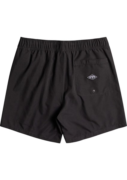 All Day Heritage Lb Siyah Erkek Deniz Şortu EBYJV00105-BLK fiyatları