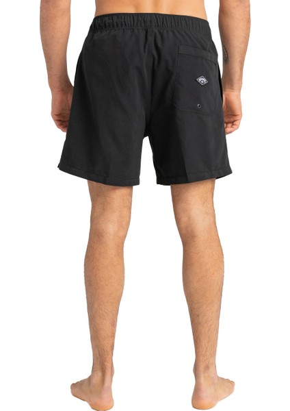 All Day Heritage Lb Siyah Erkek Deniz Şortu EBYJV00105-BLK fırsatları