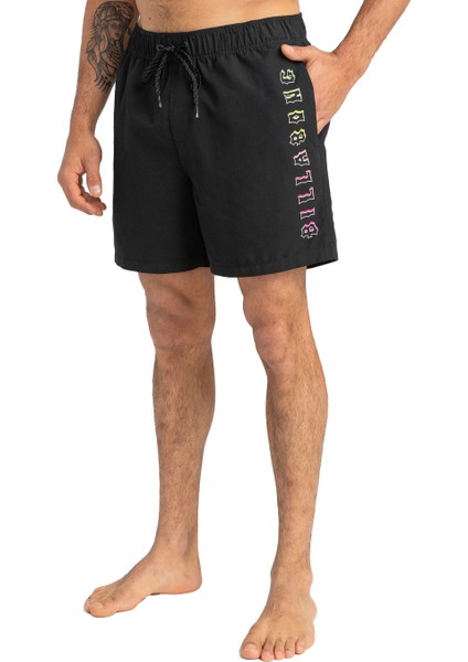 All Day Heritage Lb Siyah Erkek Deniz Şortu EBYJV00105-BLK indirimleri