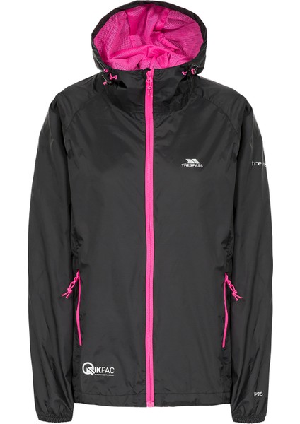 Qikpac Kadın Yağmurluk FAJKRAM30018