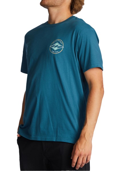 Rotor Diamond Erkek T-shirt ABYZT01695 modelleri