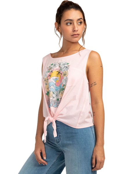 Sunset Feelings Kadın Tank Top EBJZT00136