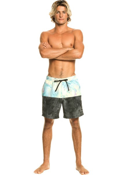 Butt Logo 17 Erkek Volley Short EQYJV03994 fırsatları