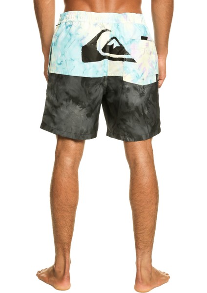 Butt Logo 17 Erkek Volley Short EQYJV03994 indirimleri