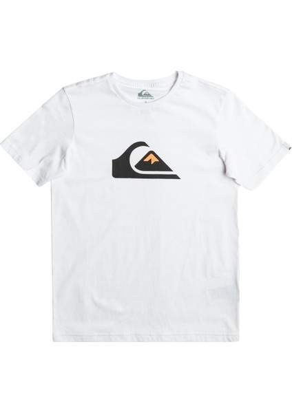 Comp Logo Erkek Çocuk T-shirt EQBZT04369