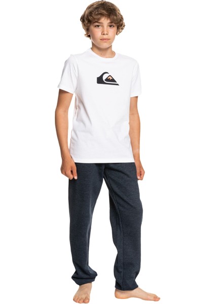 Comp Logo Erkek Çocuk T-shirt EQBZT04369