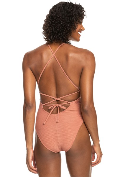 Coconut Crew Strappy Hl Op