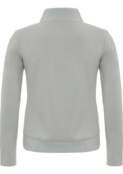 Kadın Fermuarlı Sweatshirt SSQ22FZSW01 fiyatları