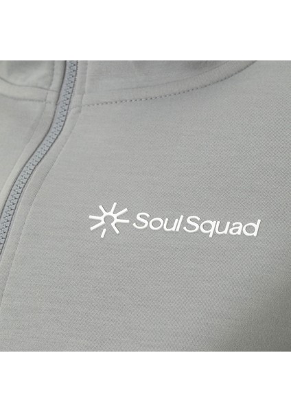 Kadın Fermuarlı Sweatshirt SSQ22FZSW01 modelleri