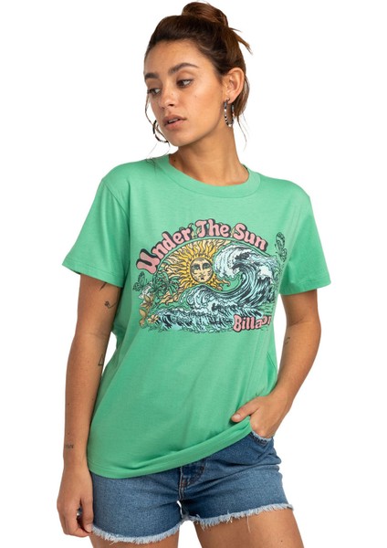 Chopy Waters Kadın T-Shirt EBJZT00126 fiyatları