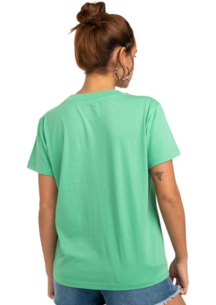 Chopy Waters Kadın T-Shirt EBJZT00126 fırsatları
