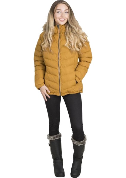 Nadina Padded Waterproof Kadın Outdoor Mont modelleri