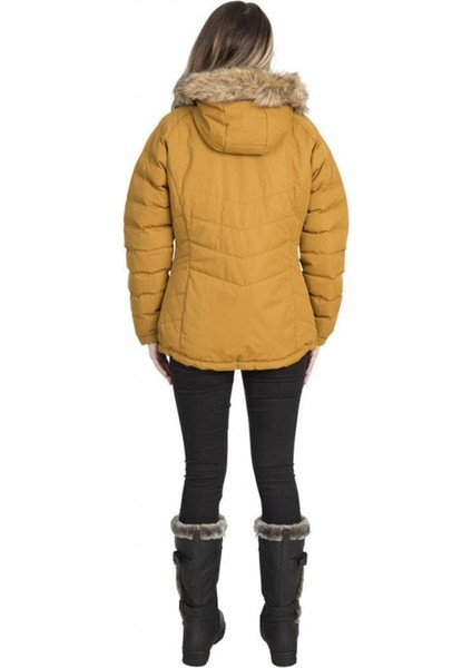 Nadina Padded Waterproof Kadın Outdoor Mont indirimleri