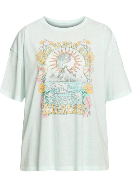 Daydream Away Kadın T-Shirt EBJZT00114