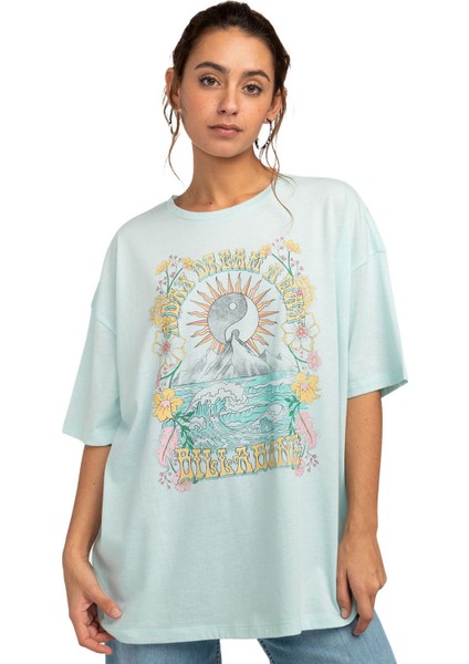 Daydream Away Kadın T-Shirt EBJZT00114