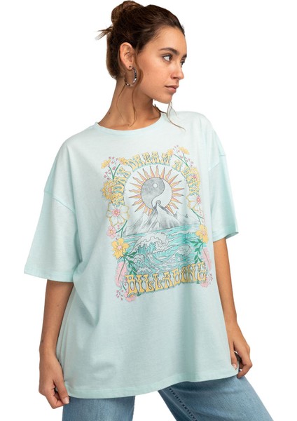 Daydream Away Kadın T-Shirt EBJZT00114