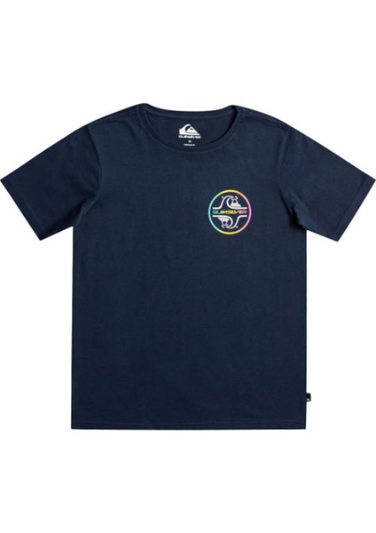 Core Bubble Erkek Çocuk T-shirt EQBZT04595