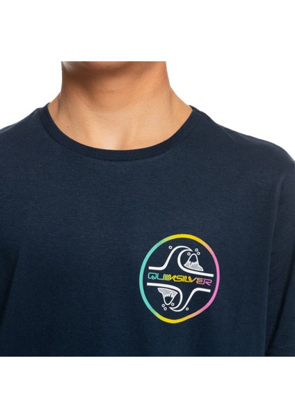 Core Bubble Erkek Çocuk T-shirt EQBZT04595 indirimleri