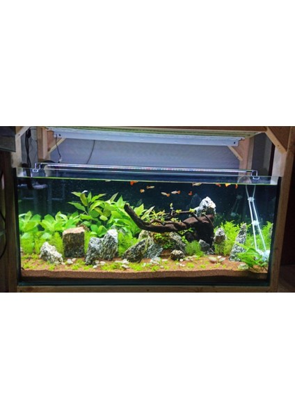 PLANT Full Spectrum 4 Renk Akvaryum Aydınlatma 90 CM