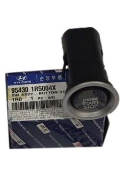Orijinal Start-Stop Butonu Hyundaı Accent Blue 95430-1R5004X