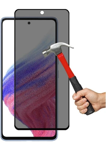 Samsung Galaxy A53 Hayalet Ekran Koruyucu Ghost Siyah Cam fiyatları
