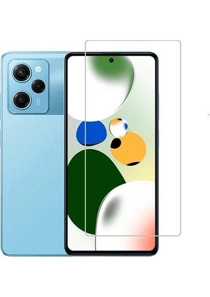 Xiaomi Redmi Note 12 Pro Cam Ekran Koruyucu Şeffaf