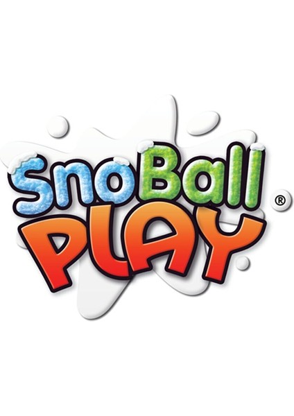 SnoBall Play Tanışma Boyu - Kar Yapım Seti