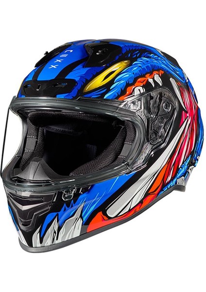 X.R3R Zorga Full Face Motosiklet Kaskı fiyatları